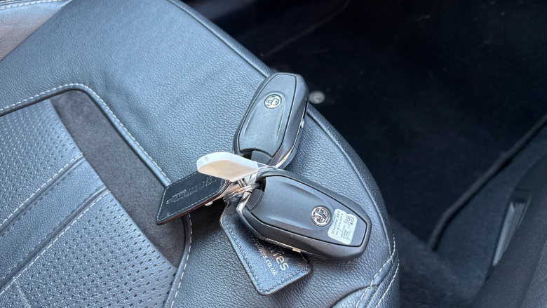 Vauxhall Mokka 100kW Ultimate Edition 50kWh 5dr Auto Electric Hatchback